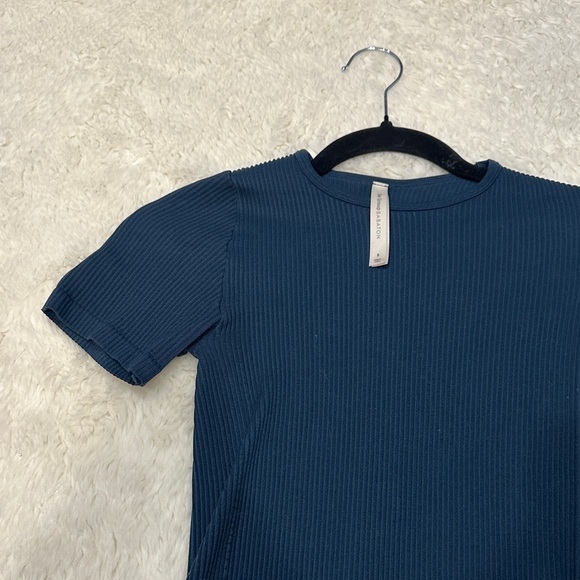 Aritzia Babaton Dark Green One Piece - Picture 3 of 10